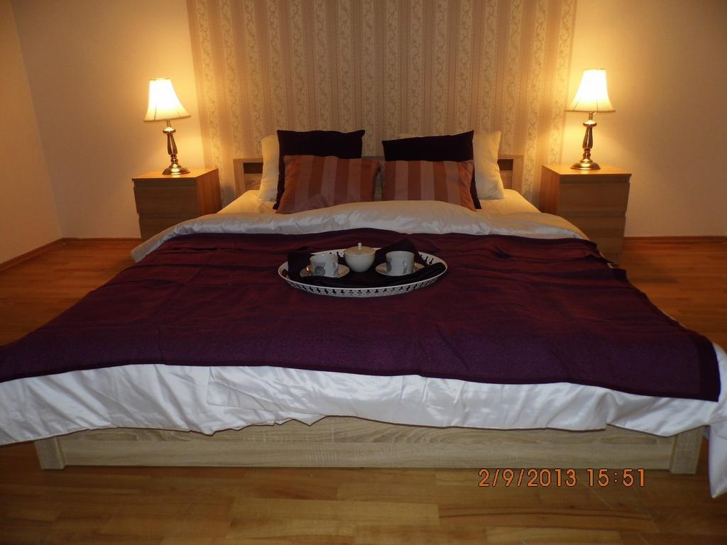 Fukas Apartments Nitra Habitación foto